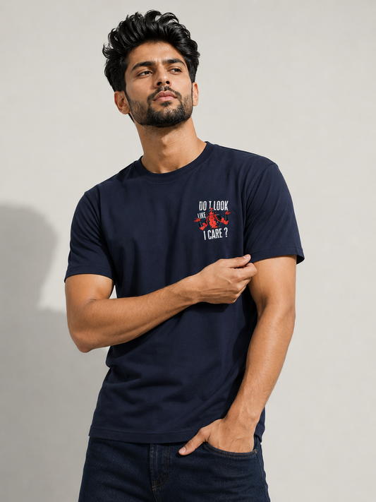 Do I Look Like I Care - Regular T-Shirt