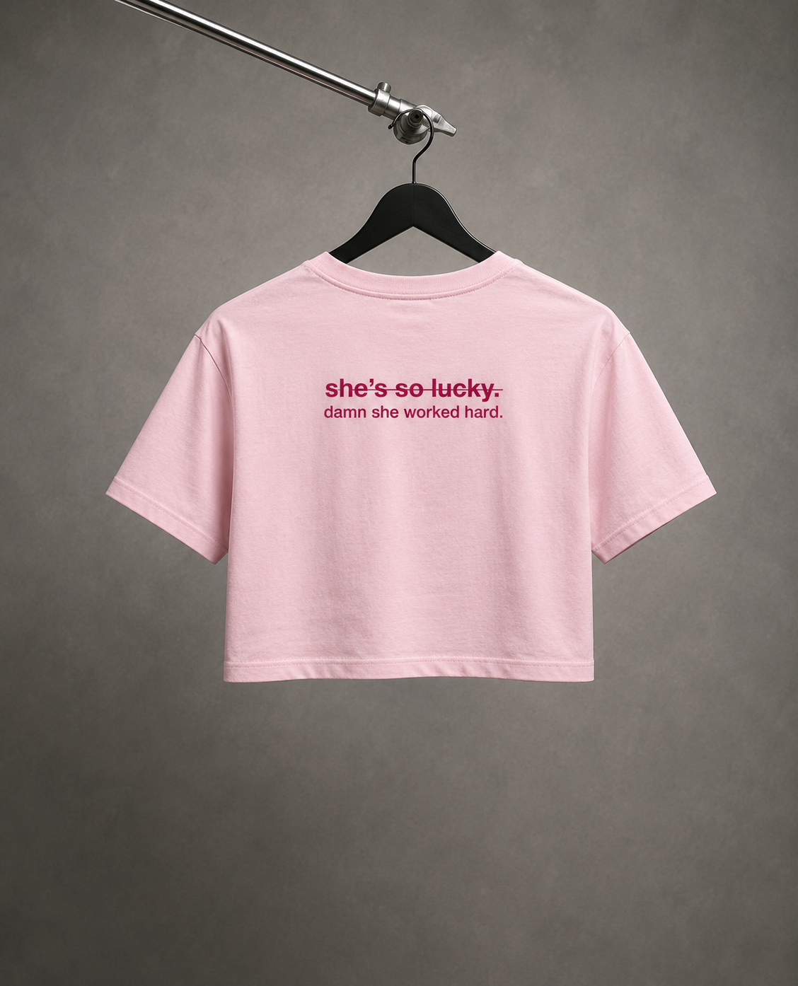Crop Top Cult Women T-Shirts
