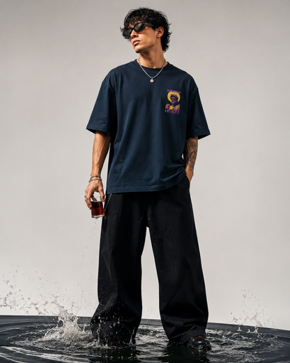 Bottom's up-Oversized T-Shirt