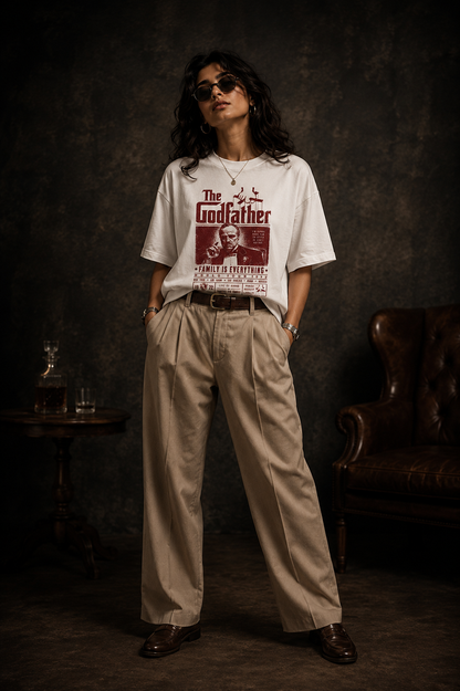 The Godfather – Oversized T-Shirt