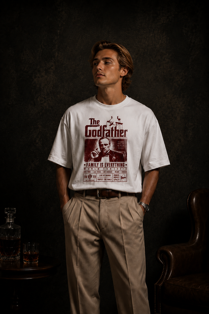 The Godfather – Oversized T-Shirt