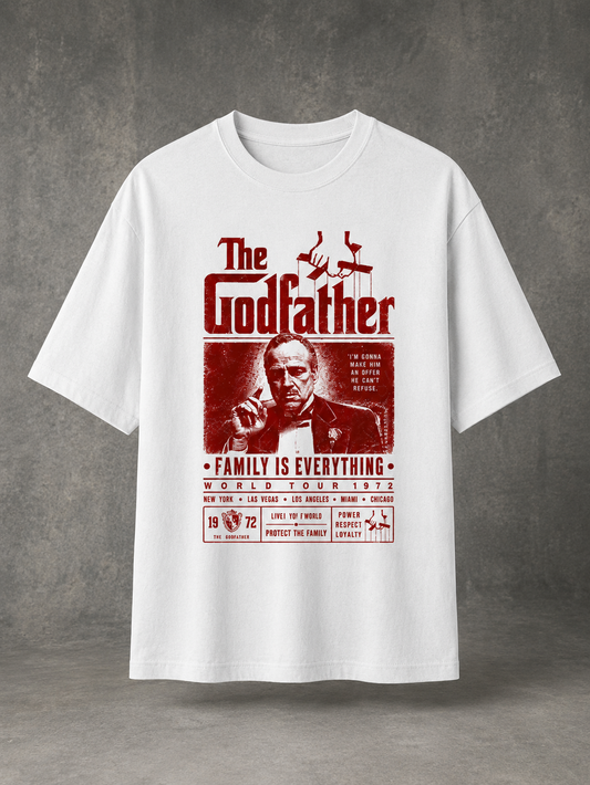The Godfather – Oversized T-Shirt