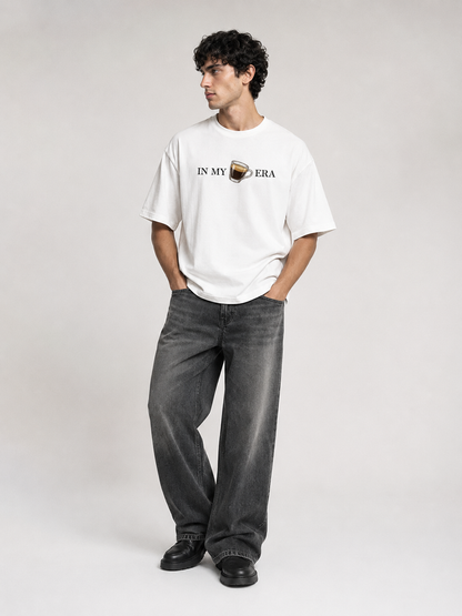 In My Espresso Era - Oversized T-Shirt