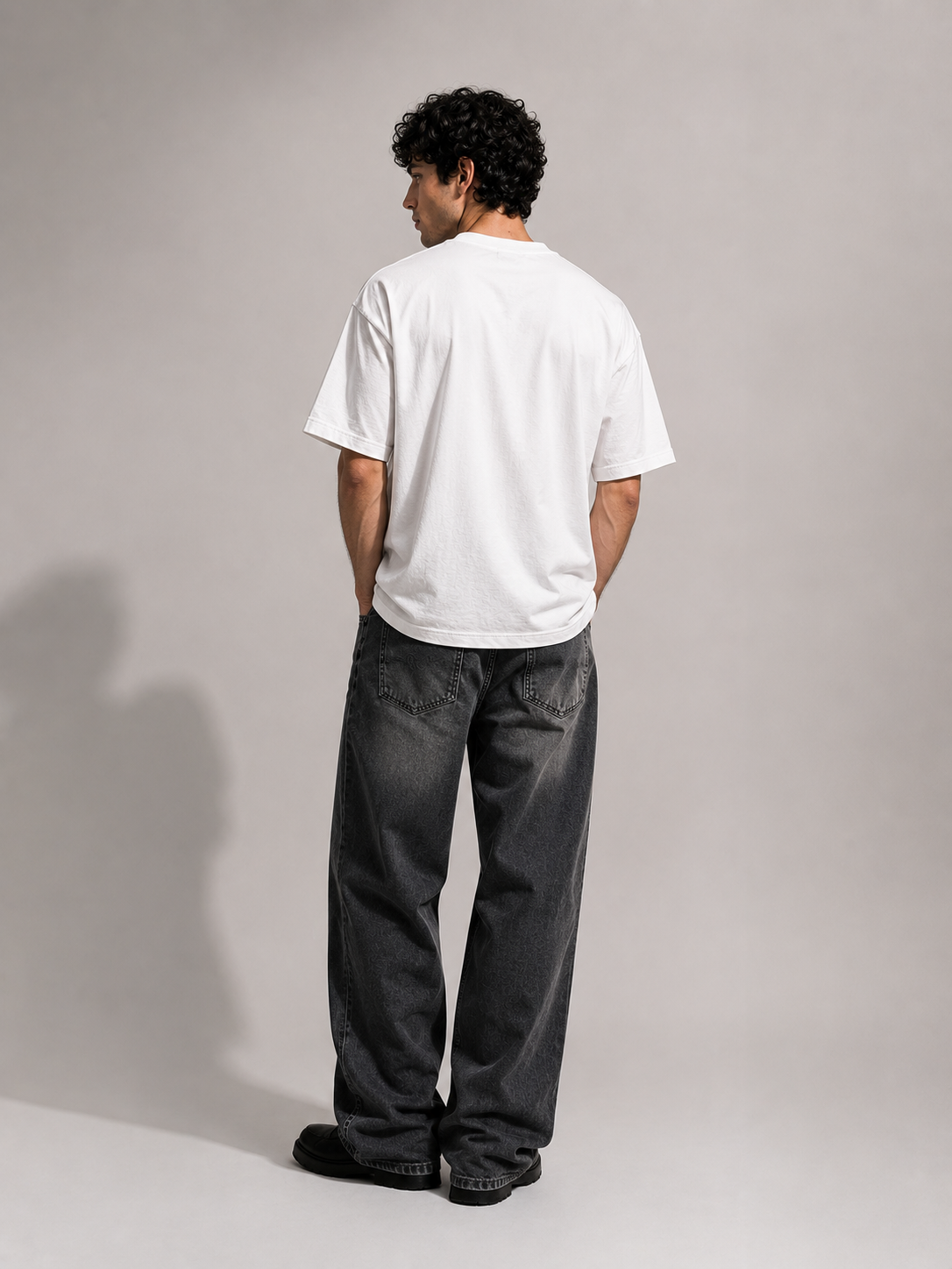 In My Espresso Era - Oversized T-Shirt