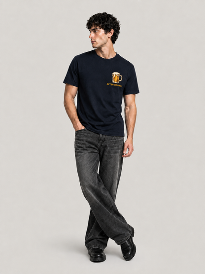 AFTER HOURS Beer - Regular T-Shirt