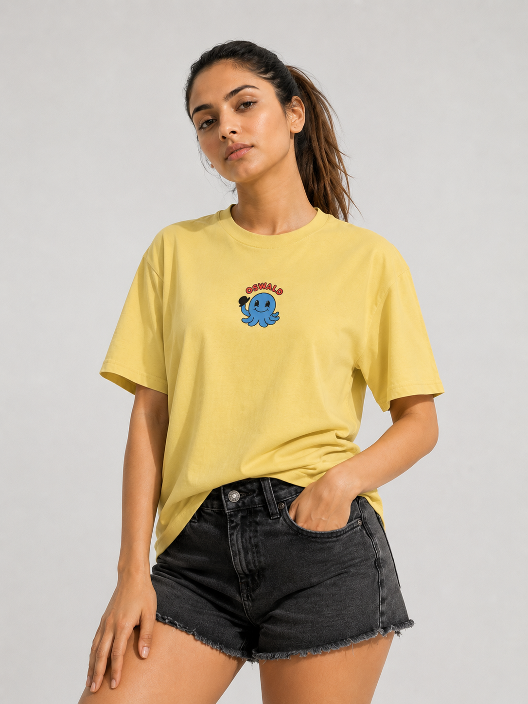 Oswald - Regular T-Shirt