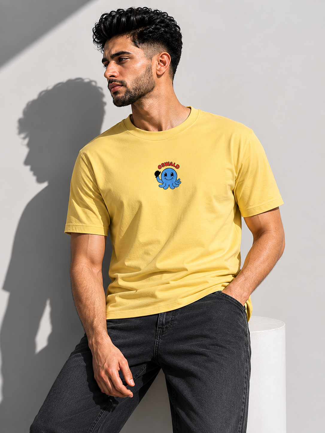 Oswald - Regular T-Shirt