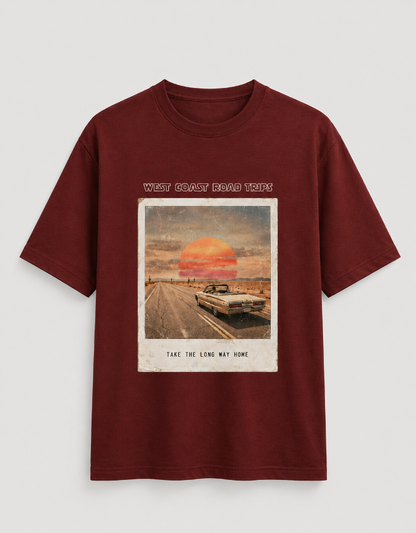 Take The Long Way Home - Regular T-Shirt
