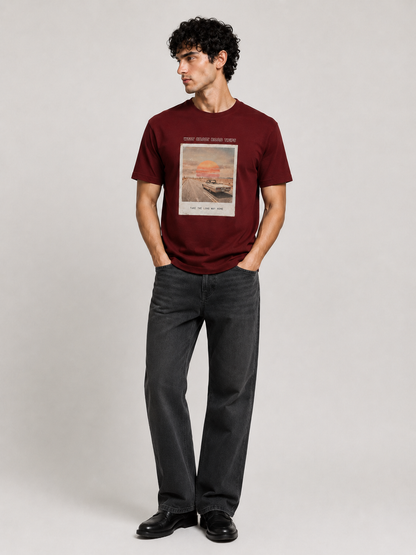 Take The Long Way Home - Regular T-Shirt