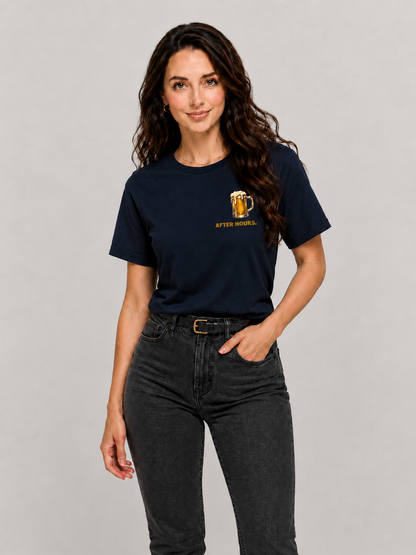 AFTER HOURS Beer - Regular T-Shirt