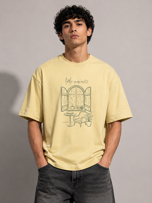 Little Moments -  Oversized T-Shirt