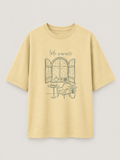 Little Moments -  Oversized T-Shirt