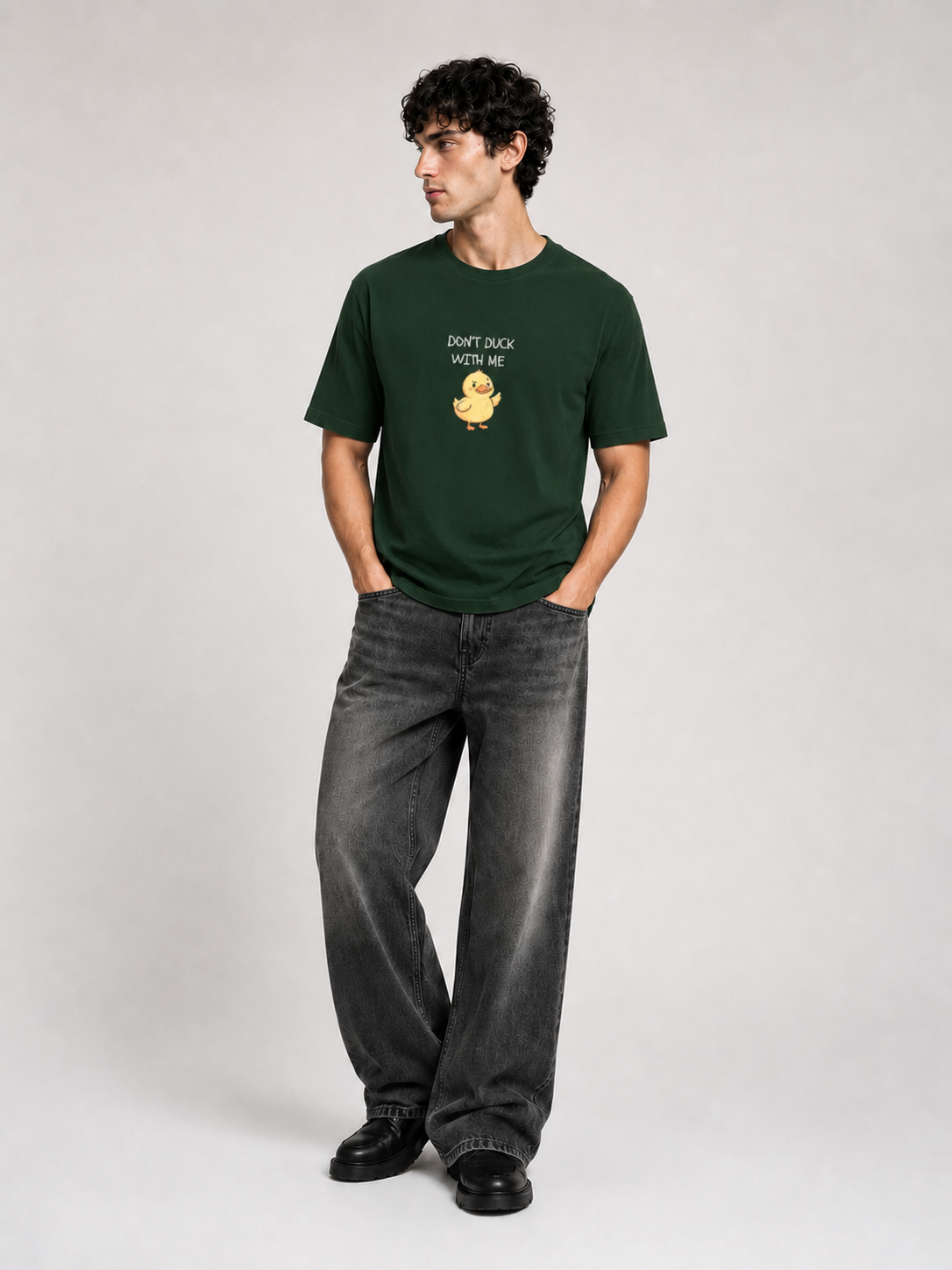 Don’t Duck With Me - Regular T-Shirt