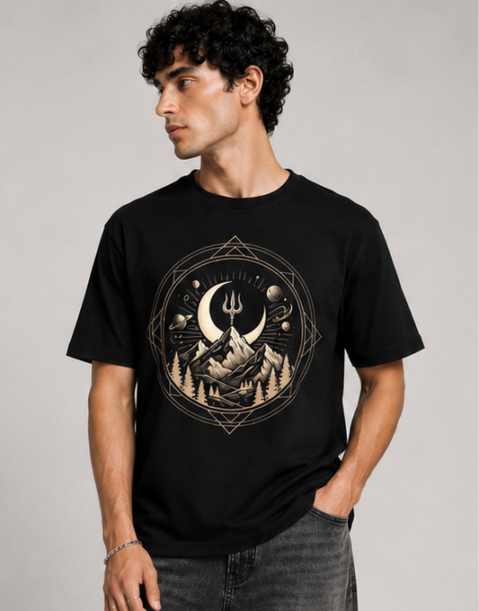 Himalayan Symbolism - Regular T-Shirt